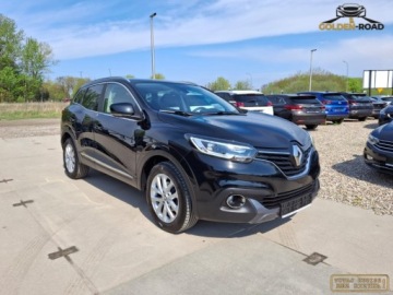 Renault Kadjar 2019 Renault Kadjar 1,5 dci 110KM automat klima navi pdc kamera alu oplacony, zdjęcie 3