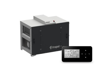 Rekuperator OnyX Passiv 1500 FRAPOL