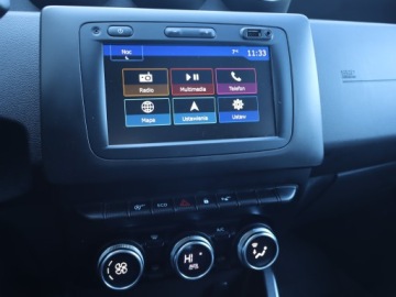 Dacia Duster II SUV 1.0 TCe 101KM 2020 Dacia Duster 1.0 TCe, Salon Polska, GAZ, Navi, zdjęcie 11