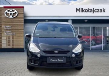 Ford S-Max I Van 2.0 TDCi 140KM 2008 Ford S-Max S-MAX 2.0 automat 2.0 Diesel 140KM, zdjęcie 6