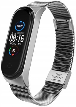 PASEK OPASKA do XIAOMI MI BAND 3/4 WIELE KOLORÓW