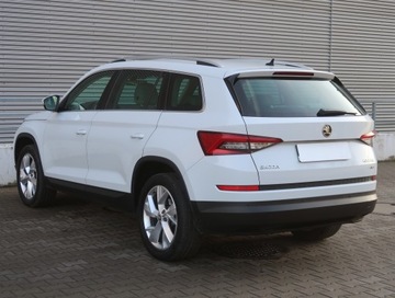 Skoda Kodiaq SUV 2.0 TDI 190KM 2017 Skoda Kodiaq 2.0 TDI, Salon Polska, Serwis ASO, zdjęcie 3