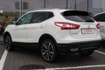 Nissan Qashqai II Crossover 1.6 DIG-T 163KM 2015 NISSAN Qashqai TEKNA 1.6 T 163KM, zdjęcie 6