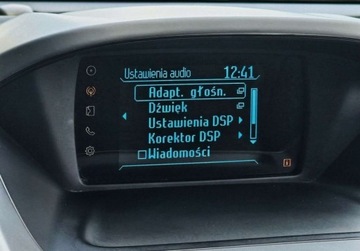 Ford B-MAX 1.0 EcoBoost 100KM 2014 Ford B-MAX 1.0 PB 100KM Trend Serwis ASO Gwarancja Podgrzewane Fotele 100KM, zdjęcie 15