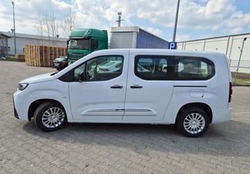 Toyota 2025 Toyota Proace City Verso WYNAJEM, LONG, Proace City Verso Business, salon, zdjęcie 10