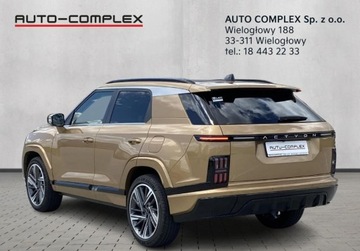 KGM (Ssangyong) Actyon II 1.5 GDI 163KM 2024 SsangYongKGM Actyon 1.5 T-GDI 163KM Automat Wild Demo 1.5 Benzyna 163KM, zdjęcie 2