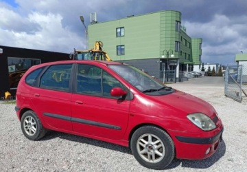 Renault Scenic I 2002 Renault Scenic Renault Scenic 1.9 Diesel 102KM, zdjęcie 5