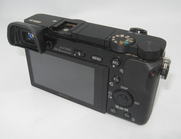Нательная камера Sony Alpha A6000 (ILCE-6000) 2713 из L02