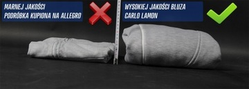 Мужские черные спортивные костюмы от польского бренда Lamon Premium - XL