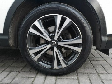 Nissan Qashqai II Crossover Facelifting 1.3DIG-T 140KM 2019 Nissan Qashqai 1.332 140KM Led Tempomat Nawi, zdjęcie 23