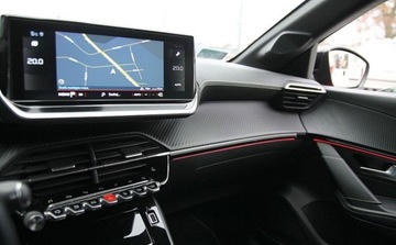 Peugeot 208 II Hatchback 1.2 PureTech 130KM 2022 Peugeot 208 1.2 PureTech GT Pack EAT8 130KM 2022 SalonPL Gwarancja od R, zdjęcie 30