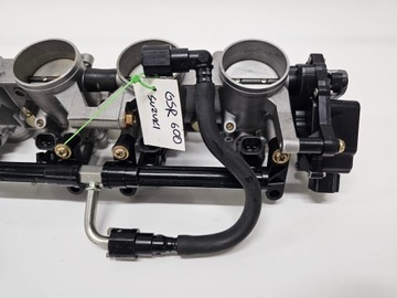 Suzuki GSR 600 przepustnica TPS