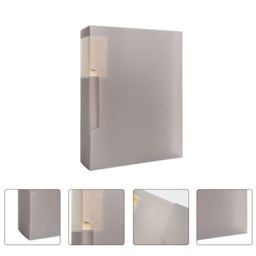 1 папка А4 с папкой для документов А4