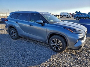 Toyota Highlander III 2023 Toyota Highlander L 2023 2.4 Benzyna 265KM, zdjęcie 4