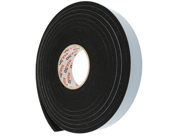 Uszczelka EPDM samoprzylepna 22mm/5m gr.10mm +GRATIS