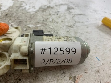 SAAB 93 9-3 II FACELIFT MOTOREK OKNO PRAVÝ PŘEDNÍ 12755682