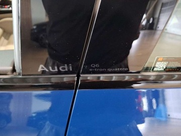 Audi Q6 SUV e-tron 100kWh 387KM 2024 Audi Q6 e-tron Sline Exterieur, Matrix LED, Tech Plus, Carplay, BangOlufsen, zdjęcie 31