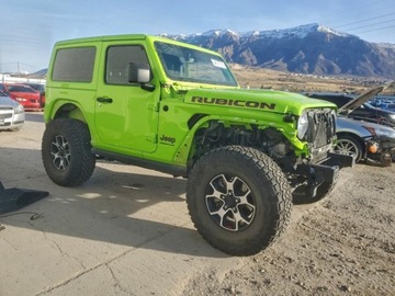 Jeep Wrangler IV 2021 Jeep Wrangler Rubicon 2021 2.0L 2.0 Benzyna 270KM, zdjęcie 4