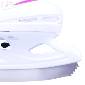 ЖЕНСКИЕ ФИГУРНЫЕ КОНЬКИ PURY SIZE. С(30-33)/РАБОТНИК