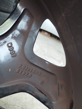 DISK FORD ECOSPORT 7J 18 ET37,5 HN1C-BA