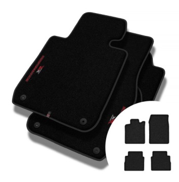 Velurové koberce Performance Premium pro Opel Signum 2003-2008