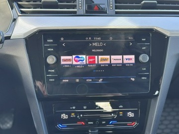 Volkswagen Passat B8 Limousine Facelifting 2.0 TDI SCR 150KM 2021 Volkswagen Passat 2.0 TDI 150KM 2021 ACC,zadbany, zdjęcie 12