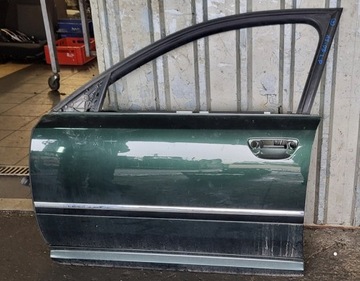 AUDI A8 D3 04R DVEŘE LEVÝ PŘEDNÍ LZ6G