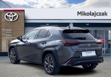 Lexus UX Crossover Facelifting 2.0 250h 184KM 2023 Lexus UX 250h GPF F Sport Design 2WD ASO VAT 23 Lexus Leszno 2.0, zdjęcie 2