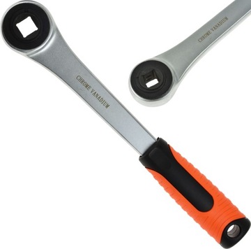 GEKO GRZECHOTKA 1/2'' DO KLUCZA ŚRUBUNKÓW G01781A