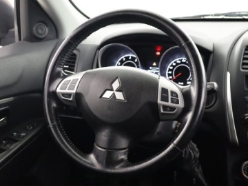 Mitsubishi ASX I SUV 1.6 MIVEC 117KM 2010 Mitsubishi ASX 1.6 MIVEC, Salon Polska, VAT 23%, zdjęcie 18