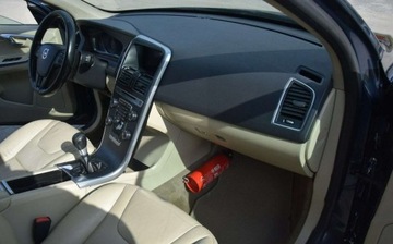 Volvo XC60 I SUV Facelifting 2.0 D3 136KM 2014 Volvo XC 60 2.0D 5-Cylindrowy 2014r Skora Navi Sprowadzony Oplacony, zdjęcie 20