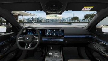 BMW Seria 5 G90-91 2026 BMW Seria 5 30e xDrive 299 KM PHEV - Gotowy do Odbioru - Pakiet M Pro 2.0, zdjęcie 10