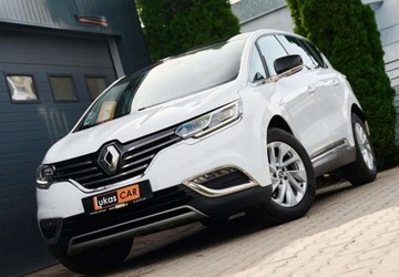 Renault Espace V Van 1.6 Energy TCe 200KM 2015 Renault Espace Renault Espace Energy TCe 200 EDC Business 1.6 Benzyna 200KM