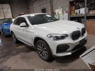 BMW X4 G02 2019 BMW X4 2019 BMW X4 XDRIVE30I 2.0 Benzyna 248KM, zdjęcie 2