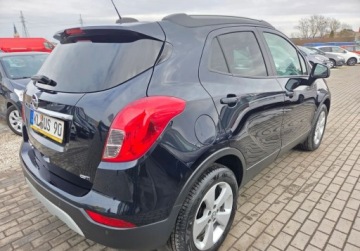 Opel Mokka I X 1.6 CDTI Ecotec 136KM 2018 Opel Mokka 1.6 cdti 136KM LED Grzane foteleKierownica Navi PDCx2 Oplaty Gw, zdjęcie 4