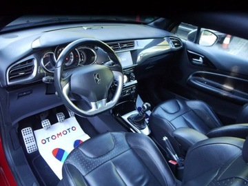 DS 3 Hatchback (Citroen) 1.6 THP 156KM 2013 Citroen DS3 1.6Stan Idealny bezwypadkowy Gwarancja, zdjęcie 20