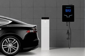АВТОМОБИЛЬНОЕ ЗАРЯДНОЕ УСТРОЙСТВО ДЛЯ ЭЛЕКТРОМОБИЛЕЙ WALLBOX EASYCHARGER 22 кВт TYP2 + WiFi + ПРИЛОЖЕНИЕ