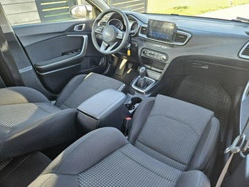 Kia Ceed III Kombi 1.4 DOHC 100KM 2019 Kia Cee&#039;d I Właściciel, Salon PL, Kamera,, zdjęcie 18