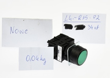 K22/K25/K30 KACON Кнопка панели и сигнальная лампа 24В