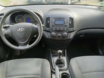 Hyundai i30 I CW Facelifting 1.4 DOHC 109KM 2010 Hyundai i30 1.4i 16v PROSTA benzyna KLIMATYZACJA stan IDEALNY BEZ rdzy 1.4, zdjęcie 32