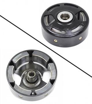 ROMET KOMAR MOTORYNKA KOŁO MAGNESOWE MAGNETO