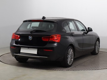 BMW Seria 1 F20-F21 Hatchback 5d Facelifting 2015 116d 116KM 2017 BMW 1 116d, Automat, Skóra, Navi, Klima, zdjęcie 4