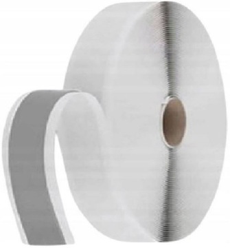 TAŚMA BUTYLOWA DWUSTRONNA SZARA GRUBA 3MM/15MM/12M USZCZELNIAJĄCA BUTYL