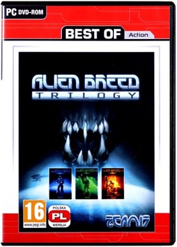 ALIEN BREED TRILOGY (GRA PC)
