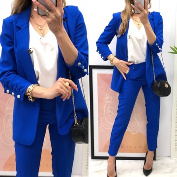 КОСТЮМ ZARK, РУКАВ, КНОПКА КРЫШКИ 36