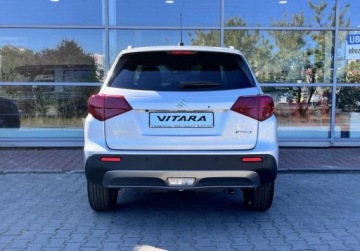 Suzuki 2025 Suzuki Vitara DEMO Premium Plus 1,4 mildHybrid 2WD 6MT Srebrny 1.4 140KM, zdjęcie 4
