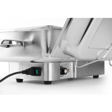 Podgrzewacz elektryczny GN 1/1 HENDI 9L 230V/850W