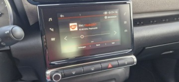 Citroen C3 Aircross  I 2018 Citroen C3 Aircross Bezwypadkowy 1.6BlueHDI Shine, zdjęcie 25