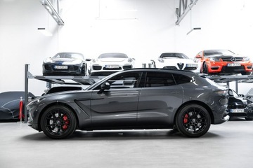 Aston Martin DBX 4.0 V8 550KM 2021 Aston Martin DBX Tylko 17 000 km!, zdjęcie 5