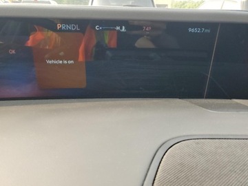 Lincoln 2024 Lincoln Nautilus Premiere 2024 2.0l 2.0 Hybryda 250KM, zdjęcie 9